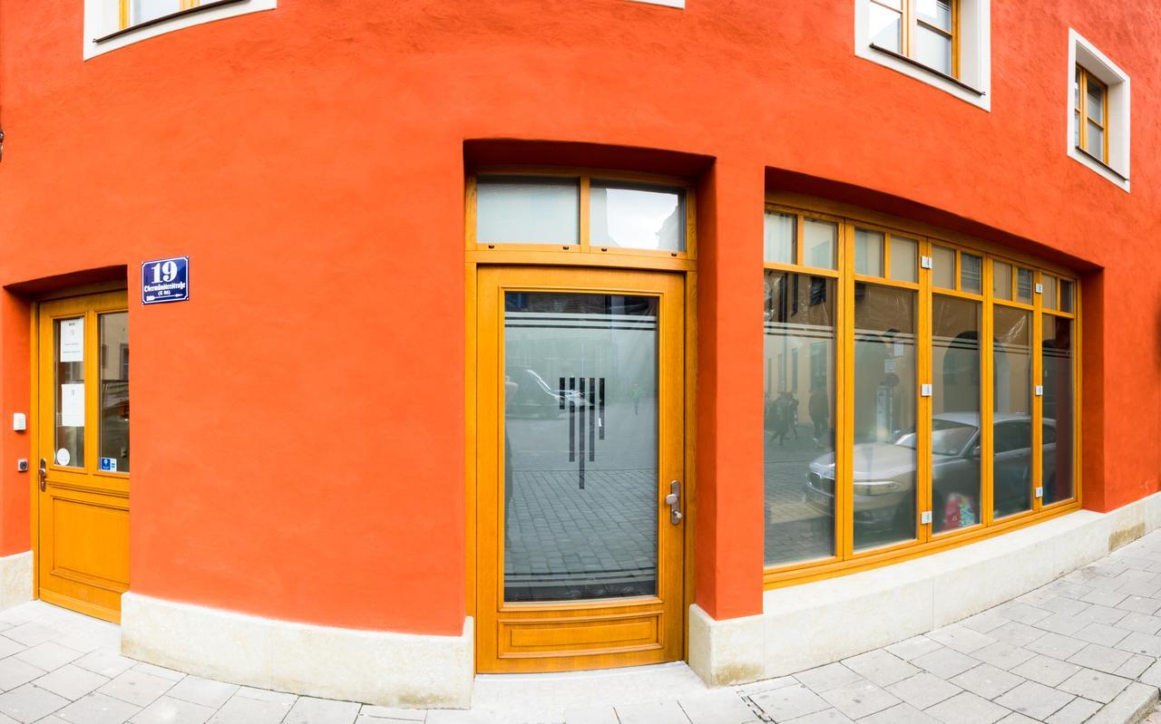 Hotel Rote19 Regensburg Exterior photo